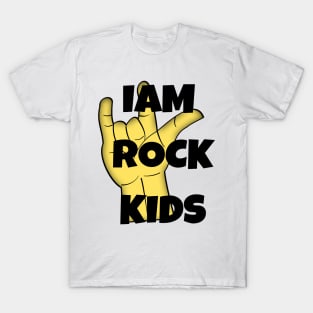 iam rockstar kids T-Shirt